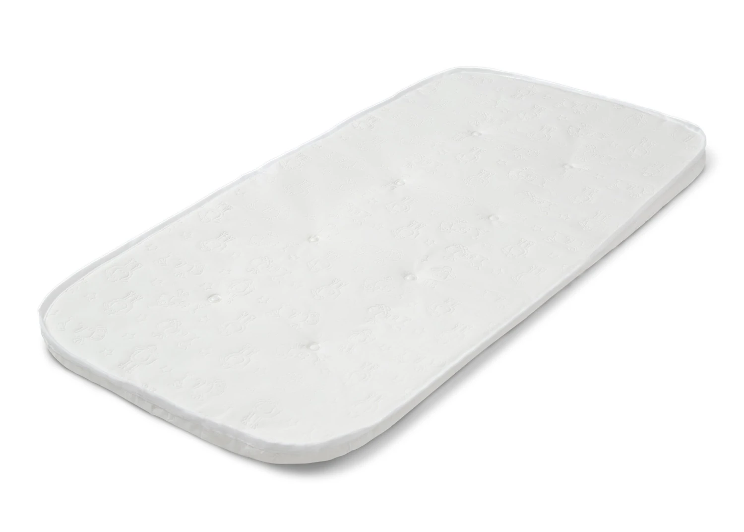 Perfect Sleeper 2-in-1 Deluxe Pillow Top Changing Pad & Portable Changing Mat 3 Perfect Sleeper 2-in-1 Deluxe Pillow Top Changing Pad & Portable Changing Mat - Image 3