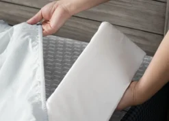 Delta Children Extra Long Foam Bedrail Bumper -Delta Children CR19001 5051SertaPerfectsleeperFoamBedrailRoomShot1 55a78c81 8f09 48bb 95b9 32340242cbed scaled