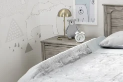 Delta Children Extra Long Foam Bedrail Bumper -Delta Children CR19002 5051SertaPerfectsleeperFoamBedrailRoomShot2 scaled