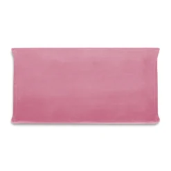 Delta Children Personalized Contoured Changing Pad With Plush Cover -Delta Children EM201270 210C Changing Pad Embroidered Cover Silo 102