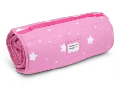 Delta Children Nap Mat With Included Pillow And Blanket For Toddlers And Kids -Delta Children G062404 3004 napmat blushingstars silo 09 scaled