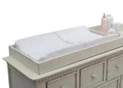 ComforPedic From Beautyrest® Contoured Changing Pad With Plush Cover -Delta Children H59410 tivoli contour pad 05 af9f22f8 1c5e 4451 b72b 9fc5080e32b8 scaled