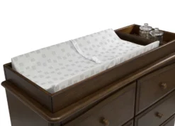 Beautyrest Platinum Waterproof Contoured Changing Pad 5 Beautyrest Platinum Waterproof Contoured Changing Pad -Delta Children H59860 020 beautyrest platinum contour pad dresser 01 copy scaled