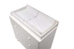 Foam Contoured Changing Pad With Waterproof Cover