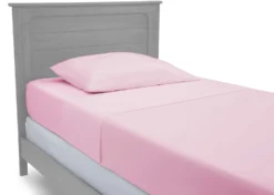 Delta Children 3-Piece Twin Sheet Set -Delta Children N053800 654 twinsheets pink silo 05 scaled