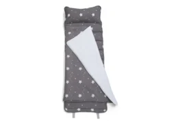 Delta Children Nap Mat With Included Pillow And Blanket For Toddlers And Kids -Delta Children N062802 3400 napmat dustyskies silo 02 scaled