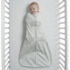 BabyGap TrueSleep Sleep Sack With Zipper And Built-In Swaddle