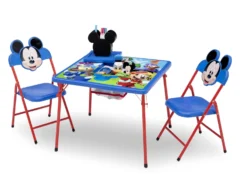 Delta Children Mickey Mouse 4-Piece Kids Furniture Set 8 Delta Children Mickey Mouse 4-Piece Kids Furniture Set -Delta Children Opt 99528MM Mickey TNC set left open props hi res scaled