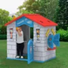 PAW Patrol Plastic Indoor/Outdoor Playhouse With Easy Assembly By Delta Children