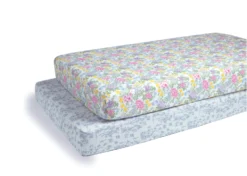 Delta Children Storybook Fairytale Fitted Crib Sheets - 2 Pack -Delta Children SA2038 3033 cribsheets storybookfairytale silo 15