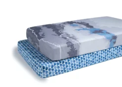 Delta Children Watercolor Elephant Fitted Crib Sheets - 2 Pack 9 Delta Children Watercolor Elephant Fitted Crib Sheets - 2 Pack -Delta Children SA2038 3413 cribsheets watercolorelephant silo 15