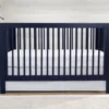 BabyGap Linen Crib Skirt