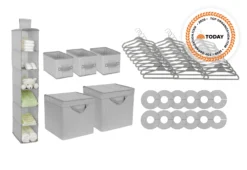 Delta Children 48 Piece Nursery Storage Set 22 Delta Children 48 Piece Nursery Storage Set -Delta Children SS2055 058 48 Piece Nursery Storage Set DoveGrey silo 98 scaled