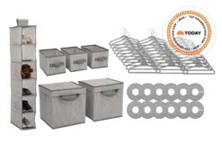 Delta Children 48 Piece Nursery Storage Set 28 Delta Children 48 Piece Nursery Storage Set -Delta Children SS2055 063 48 Piece Nursery Storage Set Grey silo 98 scaled