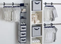 Delta Children 48 Piece Nursery Storage Set 29 Delta Children 48 Piece Nursery Storage Set -Delta Children SS2055 417 48pcset Navy room 3e5a990d 400c 42b7 9d62 d32250f82ad5 scaled