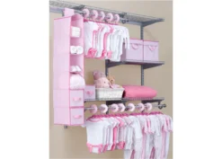 Delta Children 48 Piece Nursery Storage Set 36 Delta Children 48 Piece Nursery Storage Set -Delta Children SS2055 689 48pcset BarelyPink room fb1a4c56 3c2e 49d1 b129 dfbd4724a6c2 scaled