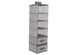 Delta Children -Delta Children SS2060 063 Delta Children 6 Shelf Hanging Storage Unit with 2 Drawers Silo View grande 97b3012a c51d 44cf b199 d590f3fe7b14