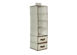 Delta Children 6 Shelf Storage With 2 Drawers -Delta Children SS2060 250 6 Shelf Storage with 2 Drawers beige silo d5433ba9 172e 432f 85c0 4b66e68de166