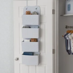 BabyGap 2-Pack Over The Door Storage Organizer With 4 Pockets 17 BabyGap 2-Pack Over The Door Storage Organizer With 4 Pockets -Delta Children SS8008GP 3243 over the door blue lifestyle 101 scaled
