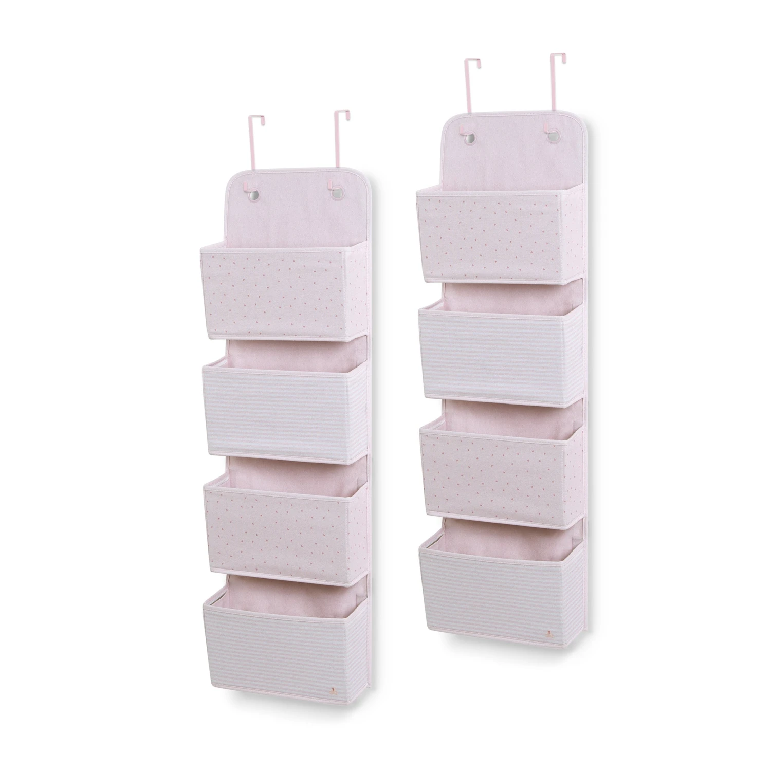 BabyGap 2-Pack Over The Door Storage Organizer With 4 Pockets 2 BabyGap 2-Pack Over The Door Storage Organizer With 4 Pockets - Image 2