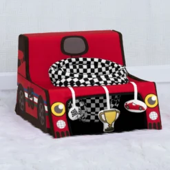 Delta Children Racecar Sit N Play Portable Activity Seat For Babies -Delta Children ST1911 5067 Sit N Play Racecar Lifestyle 103