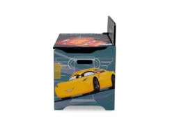 Delta Children Cars Deluxe Toy Box 7 Delta Children Cars Deluxe Toy Box -Delta Children TB83398CR cars deluxe toybox left side hi res copy aeaabfd5 9c7c 479c a9fb 61e86daca49a scaled