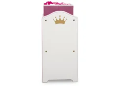 Delta Children Princess Crown Multi-Bin Toy Organizer 12 Delta Children Princess Crown Multi-Bin Toy Organizer -Delta Children TB83455GN Crown Multibin side 1 hi res scaled