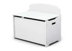 Delta Children MySize Deluxe Toy Box -Delta Children TB83460GN 130 WHITE toybox left hi res 735d1235 a9e4 4d4c b596 1f3020fa116d scaled