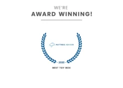 Delta Children Minnie Mouse Deluxe Toy Box -Delta Children TB84956MN 1061 Minnie Mouse Deluxe Toy Box nocolor silo 99 scaled