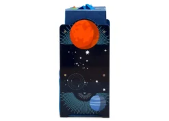 Delta Children Space Adventures Design And Store Toy Organizer -Delta Children TB87204GN generic space multi bin toy organizer side 02 high res scaled