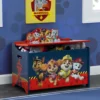 Delta Children PAW Patrol Deluxe Toy Box