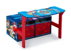 Delta Children PAW Patrol Activity Bench 11 Delta Children PAW Patrol Activity Bench -Delta Children TB87210PW activity bench paw patrol conversion A right 02 high res scaled