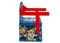 Delta Children PAW Patrol Activity Bench 13 Delta Children PAW Patrol Activity Bench -Delta Children TB87210PW activity bench paw patrol conversion B side 02 high res scaled