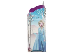 Delta Children Frozen II Deluxe Toy And Book Organizer -Delta Children TB87215FZ frozen2 deluxe organizer left side hi res scaled
