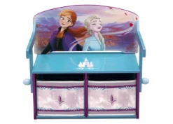 Delta Children Frozen II Convertible Activity Bench 18 Delta Children Frozen II Convertible Activity Bench -Delta Children TB87220FZ frozen2 bench desk up front hi res scaled