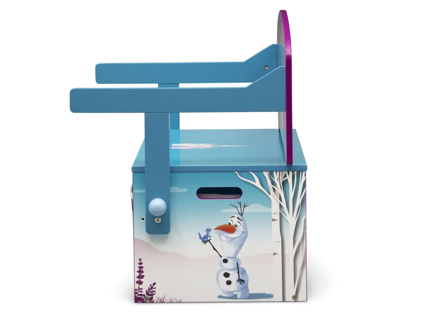 Delta Children Frozen II Convertible Activity Bench 11 Delta Children Frozen II Convertible Activity Bench - Image 11