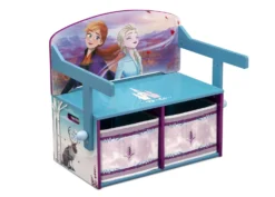 Delta Children Frozen II Convertible Activity Bench 20 Delta Children Frozen II Convertible Activity Bench -Delta Children TB87220FZ frozen2 bench desk up right hi res scaled