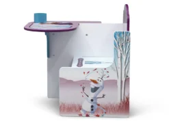 Delta Children Frozen II Chair Desk With Storage Bin -Delta Children TC83685FZ frozen chair desk left side hi res scaled