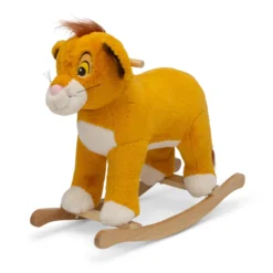 Delta Children The Lion King Simba Plush Rocker -Delta Children TC83715LK 1079 B09NYMTXKT.pt03