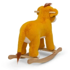 Delta Children The Lion King Simba Plush Rocker -Delta Children TC83715LK 1079 B09NYMTXKT.pt05