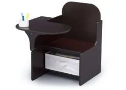 Delta Children MySize Chair Desk -Delta Children TC83760GN 207 d.choc mysize chair desk left props hi res scaled