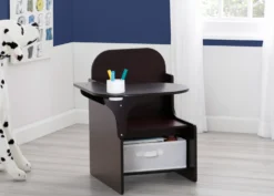 Delta Children MySize Chair Desk -Delta Children TC83760GN 207 dark chocolate chairdesk hangtag hi res scaled