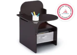 Delta Children MySize Chair Desk -Delta Children TC83760GN 207 MySize Chair Desk DarkChocolate silo 98 scaled