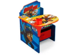 Delta Children PAW Patrol Chair Desk With Storage Bin -Delta Children TC85961PW paw patrol chair desk right 3f34aaae 9d4a 4f0b 986e efb2c2d35ff2