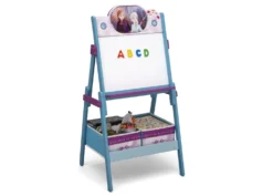 Delta Children Frozen II Wooden Activity Easel With Storage 6 Delta Children Frozen II Wooden Activity Easel With Storage -Delta Children TE87556FZ frozen2 whiteboard easel right props letters scaled