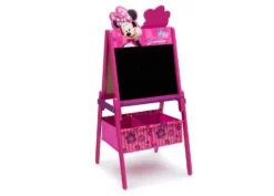 Delta Children Minnie Mouse Wooden Double Sided Activity Easel 10 Delta Children Minnie Mouse Wooden Double Sided Activity Easel -Delta Children TE87574MN minnie wooden easel right drawing blackboard 02 c69b8b5d 0871 4b89 a937 dee5b10cc90c