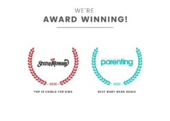 Delta Children Frozen Wooden Double Sided Activity Easel -Delta Children TE87579FZ 1089 Frozen Wooden Double Sided Activity Easel nocolor silo 99 scaled