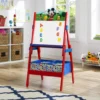 Delta Children Mickey Mouse Wooden Activity Easel