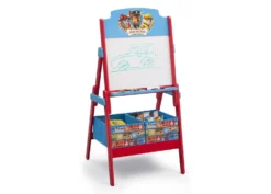 Delta Children PAW Patrol Wooden Activity Easel 9 Delta Children PAW Patrol Wooden Activity Easel -Delta Children TE87585PW paw patrol white board easel right left props07 hi res 232521b9 e46c 473f 9a0f af93522a03cc