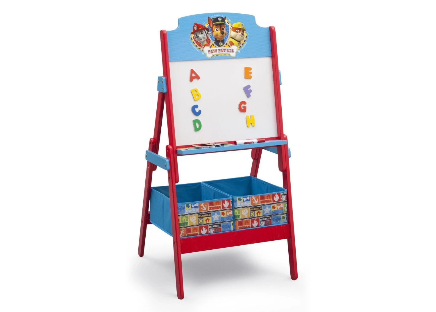 Delta Children PAW Patrol Wooden Activity Easel 2 Delta Children PAW Patrol Wooden Activity Easel - Image 2